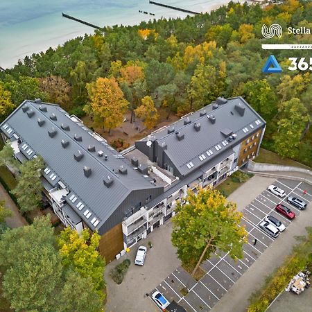 Dwie Sosny Apartamenty Przy Plazy - Sauna, Jacuzzi, Silownia, Bawialnia - 365Pam Ustronie Morskie Kültér fotó