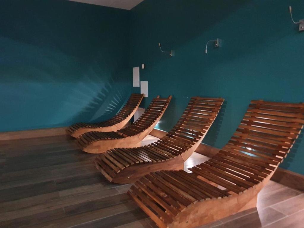 Dwie Sosny Apartamenty Przy Plazy - Sauna, Jacuzzi, Silownia, Bawialnia - 365Pam Ustronie Morskie Kültér fotó