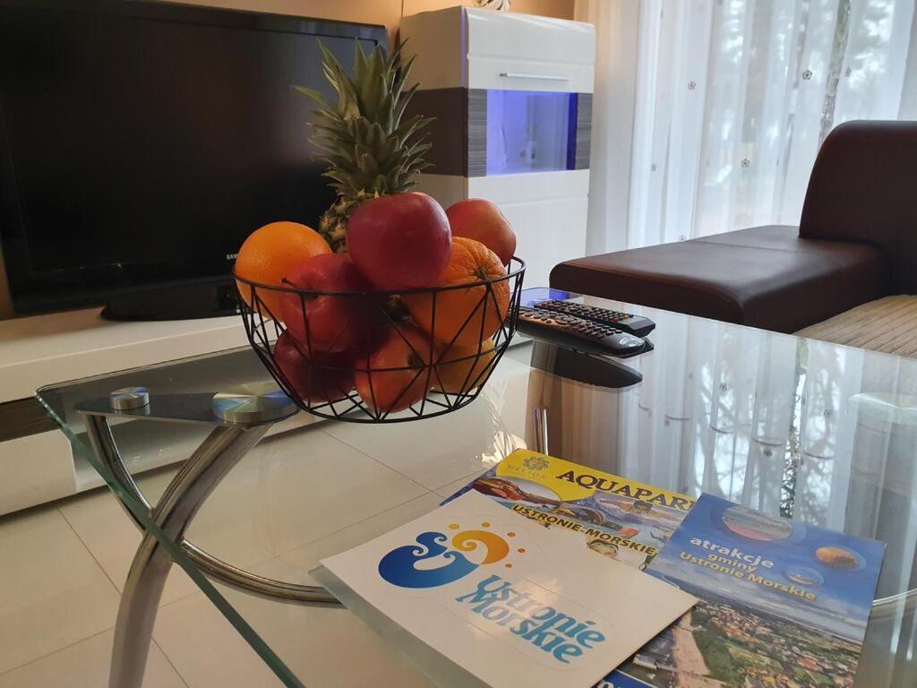 Dwie Sosny Apartamenty Przy Plazy - Sauna, Jacuzzi, Silownia, Bawialnia - 365Pam Ustronie Morskie Kültér fotó