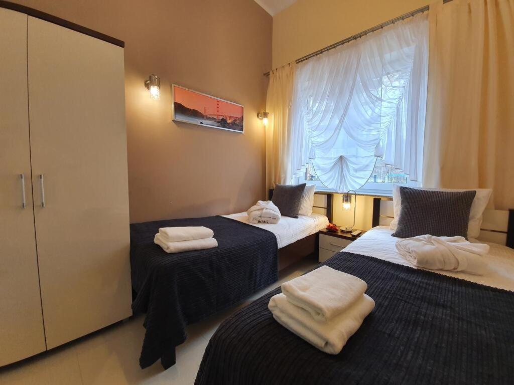 Dwie Sosny Apartamenty Przy Plazy - Sauna, Jacuzzi, Silownia, Bawialnia - 365Pam Ustronie Morskie Kültér fotó
