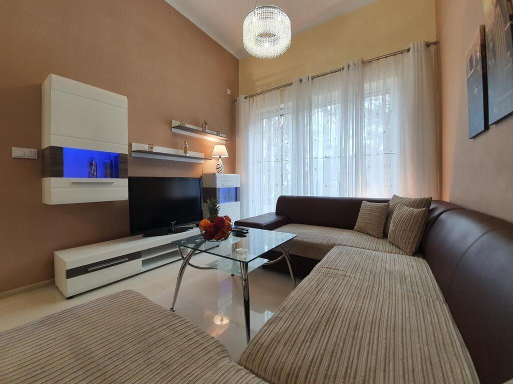 Dwie Sosny Apartamenty Przy Plazy - Sauna, Jacuzzi, Silownia, Bawialnia - 365Pam Ustronie Morskie Kültér fotó